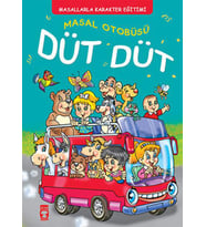 DÜT DÜT MASAL OTOBÜSÜ - TİMAŞ ÇOCUK