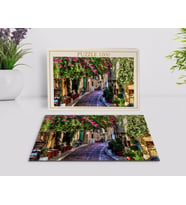 BK Home Manzara 1000 Parça Profesyonel Puzzle-8