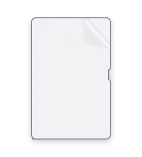 SChitec Infinix Xpad GT Uyumlu Ön Yüzey Nano Şeffaf Hidrojel Ekran Koruyucu