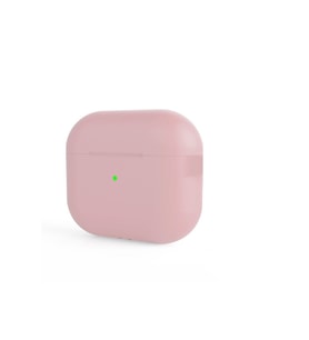 Apple Airpods Pro 2 Uyumlu Zore Standart Silikon Kılıf (Pembe)