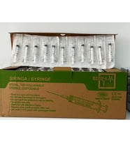 Berika 2 ml Dental Uzun Enjektör  (0,40X50MM) 220 Adet