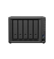 SYNOLOGY 5diskli Ryzen V1500B 24GB RAM-2.5Gbe Nas Server DS1525 PLUS (9845)