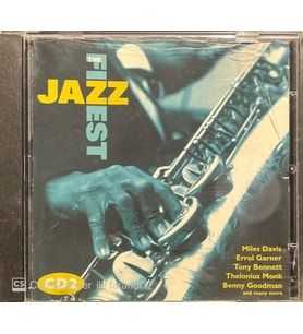 (Plak Değildir CD dir) CD The Finest Jazz CD 2 (Karışık)