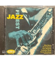 (Plak Değildir CD dir) CD The Finest Jazz CD 2 (Karışık)