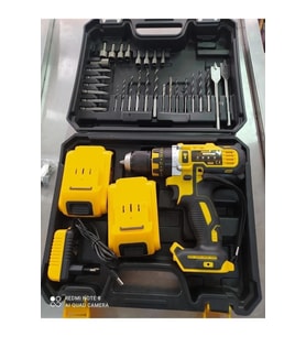 Şarjlı Vidalama Matkap, 12V, 5.5-5.9 Ah, Darbesiz, Yüksek Performans