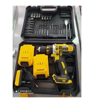 Şarjlı Vidalama Matkap, 12V, 5.5-5.9 Ah, Darbesiz, Yüksek Performans