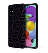 Samsung Galaxy A51 İle Uyumlu Premier Kalite Özel Üretim Baskılı Silikon Telefon Kılıfı BC 1