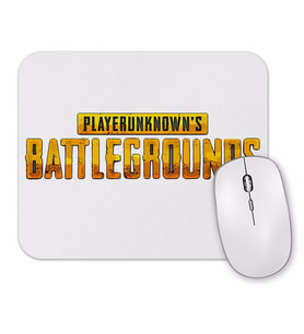 Pubg Logo Mouse Pad
