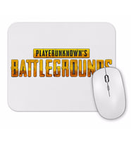 Pubg Logo Mouse Pad
