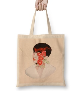 Bts Hoseok Bez Çanta Uzun Saplı