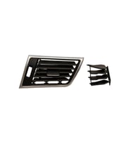 Mercedes W166 X166 2011-2014 Klima Kalorifer Izgarası &Ouml;n Sağ Siyah 1668302254 Wender