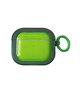 Durukar® Airpods Pro 2 (2.nesil) Bond Kılıf - Yeşil