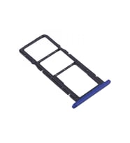 Vivo Y15 2019 Sim Yuvası Sim Kart Tepsisi Sim Çekmecesi Mavi