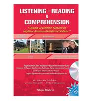 Listening Reading Comprehension CD'li