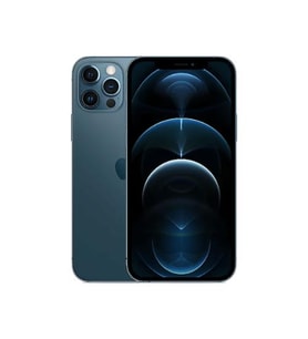 Yenilenmiş IPHONE 12 PRO512GB -B Kalite- Mavi