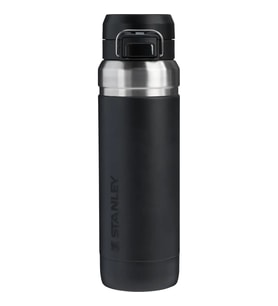 Stanley The Quick Flip Paslanmaz Çelik Termos 1.06 LT Siyah