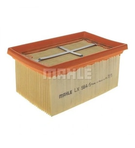 MAHLE LX984/5 HAVA FİLTRESİ BMW R1200 GS