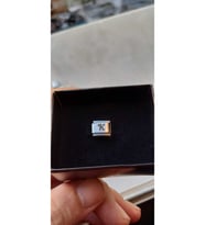 İtalyan Bileklik Charmı K harfli Figürlü 1 CM 9 MM Fmaccesories