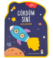 Gördüm Seni Hislerim Hareketli Kitap