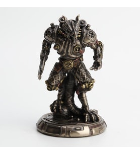 VERONESE BİBLOLAR-Wise Karışık-WISE EJDERHA GOLEM-11*13*18,5 CM-JWU77857A4