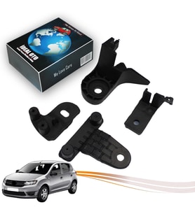 Dacia Logan Sandero (2016-...), Renault Symbol İçin Sol Far Tamir Set