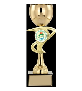 ODAK KUPA - Medium Kupalar - M-014 B - 34 cm