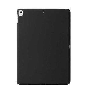Apple iPad 10.2 (8.Nesil) Kılıf Fuchsia Tablet Süper Silikon Kapak