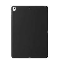 Apple iPad 10.2 (8.Nesil) Kılıf Fuchsia Tablet Süper Silikon Kapak