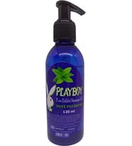 Playboy Nane Aromalı Pure Edible Masaj YAĞI120 ml
