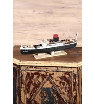 MV Lochiel (Karışık)