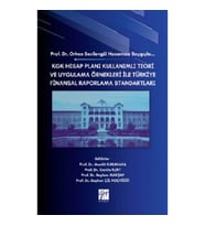 Kgk Hesap Planı Kullanımlı Teori Ve Uygulama Örnekleri İle Türkiye Finansal Raporlama Standartları