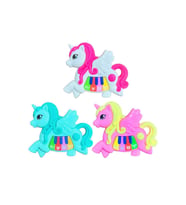 Unicorn Müzikli Oyuncak Piyano Işıklı 3+ (3 Renk)