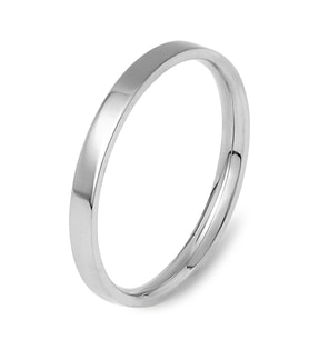 3 mm Düz Klasik Alyans KLA5 (Çok Renkli)