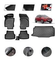 Seat Arona 2025 Model 4D Bagaj Paspas Set