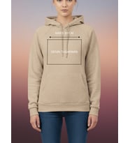 Kişiye Özel Baskılı Unisex İçi Polarlı Kapüşonlu Sweatshirt