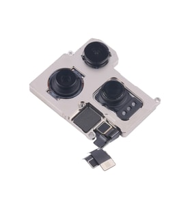 iPhone 16 Pro Arka Kamera