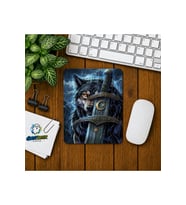 Bozkurt Baskılı Oyuncu Mousepad 039