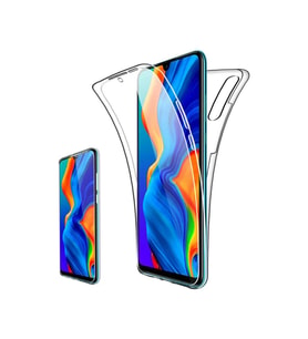 Huawei P30 Lite Çift Taraflı Silikon Kılıf