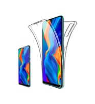 Huawei P30 Lite Çift Taraflı Silikon Kılıf