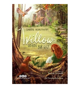Willow Adında Bir Kız - 1.Kitap