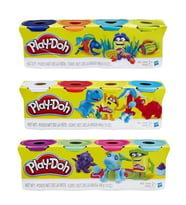 Play Doh 4'Lü Hamur B5517