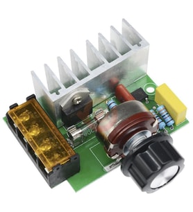 AC 220 V 4000 W Dimmer