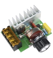 AC 220 V 4000 W Dimmer