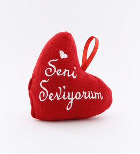 PELUS KALP SENİ SEVİYORUM