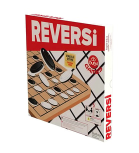 Bu-Bu Games Reversi