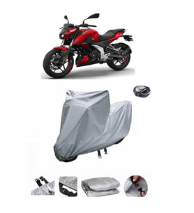 Bajaj Pulsar N 250  Su Geçirmez Motosiklet Brandası ARKA ÇANTA UYUMLU