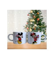 Ghostbastır Design Mickey Mouse Kupa Bardak Tek Adet 0320