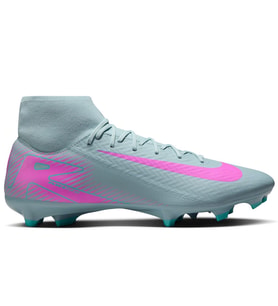 Nike Zoom Superfly 10 Academy FG/MG Çoraplı Erkek Krampon Yeşil