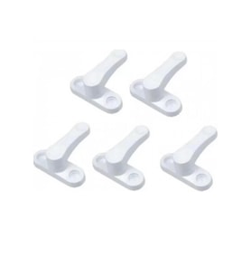 5 Adet Kırılmaz Metal Pimapen Pencere Emniyet Çocuk Kilidi