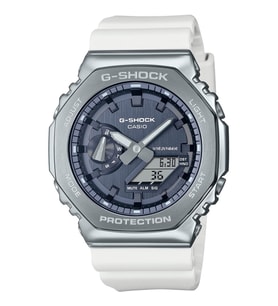 Casio Gm-2100Ws-7Adr G-Shock Erkek Kol Saati